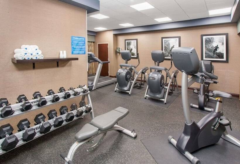 هتل Wyndham Garden Elk Grove Village  O Hare
