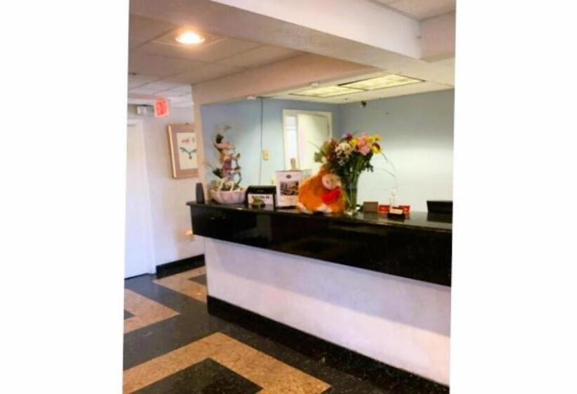 Magnuson Hotel Atlanta South