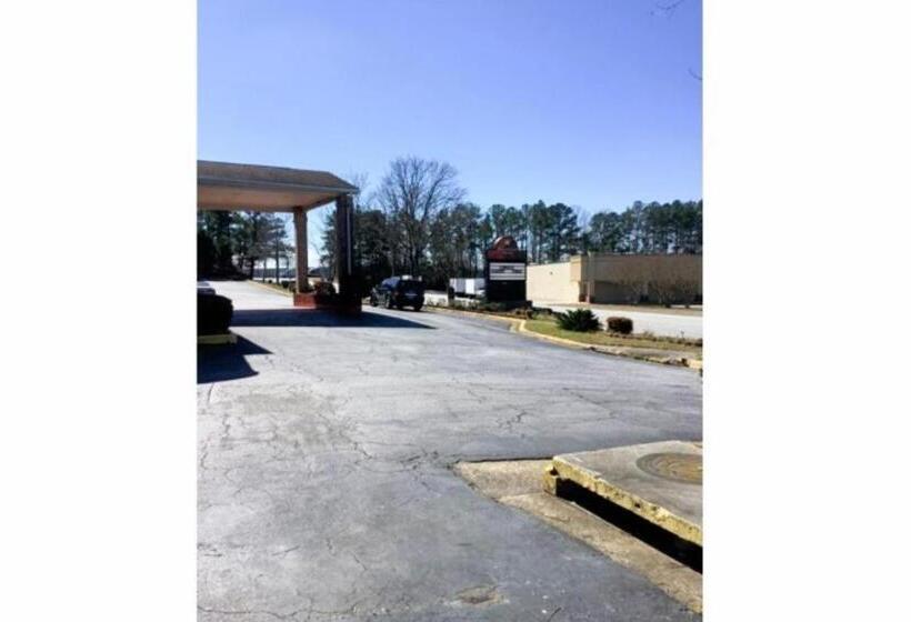 Magnuson Hotel Atlanta South