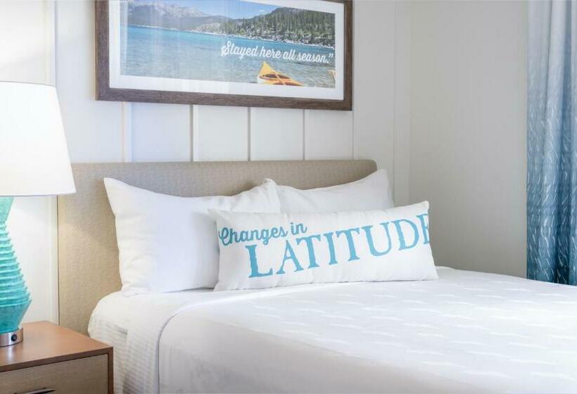 Margaritaville Resort Lake Tahoe