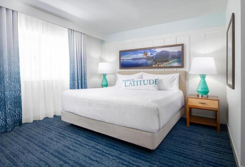 Margaritaville Resort Lake Tahoe