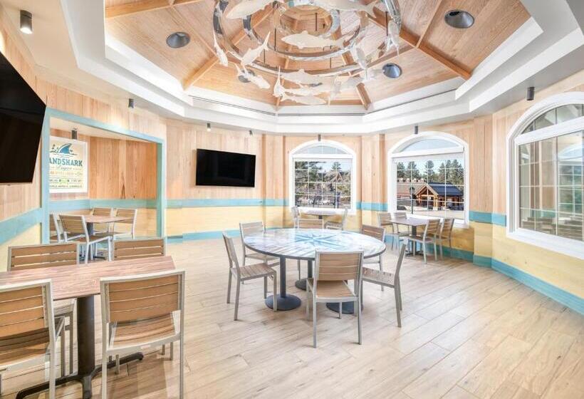 Margaritaville Resort Lake Tahoe