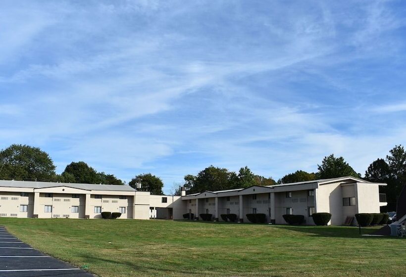 Mho Hotel Bordentown