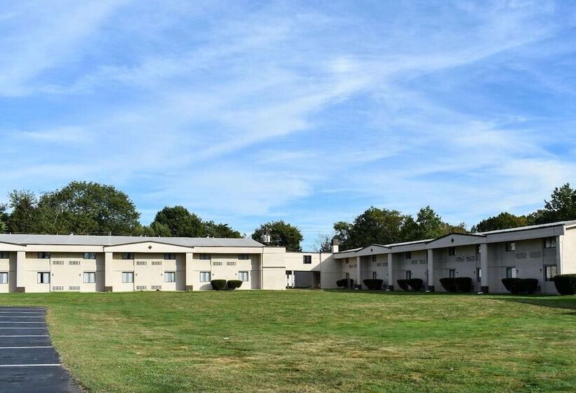 Mho Hotel Bordentown