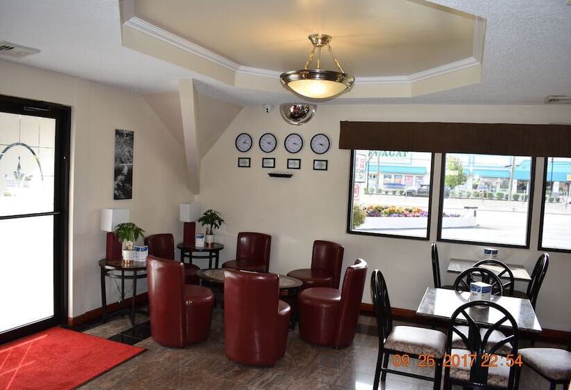 Mho Hotel Bordentown