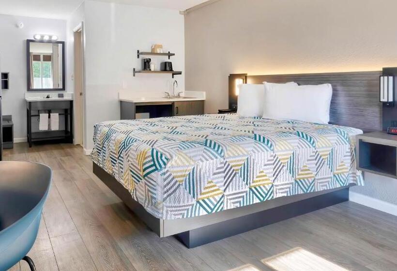 Motel 6 Effingham, Il