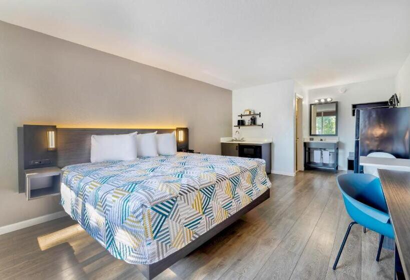 Motel 6 Effingham, Il