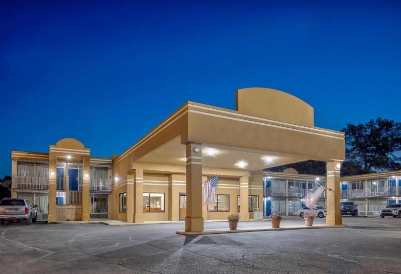 Motel 6 Effingham, Il