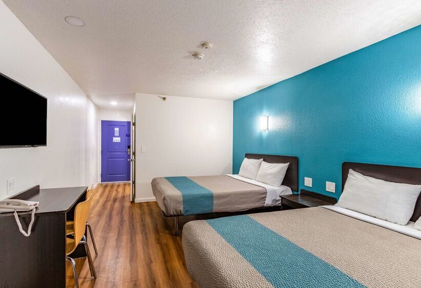 Motel 6 Fountain Valley, Ca   Huntington Beach Area