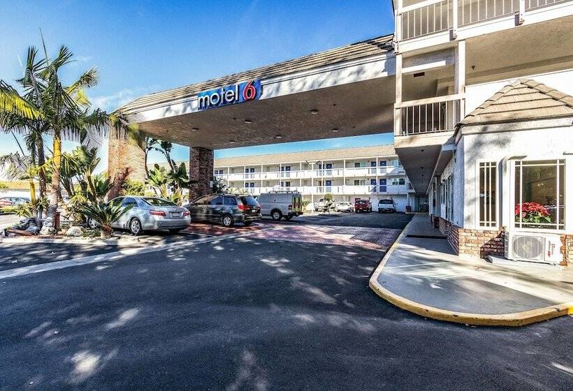 Motel 6 Fountain Valley, Ca   Huntington Beach Area