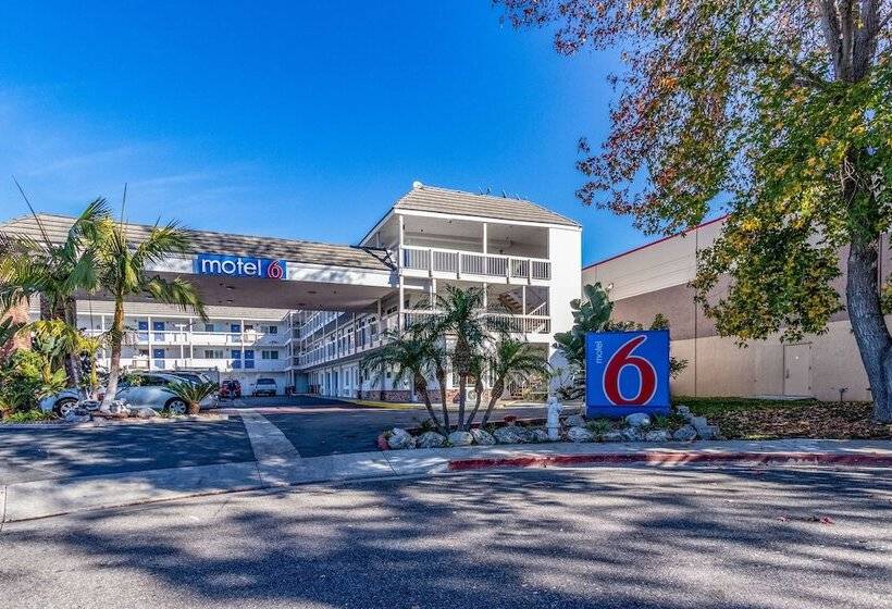 Motel 6 Fountain Valley, Ca   Huntington Beach Area