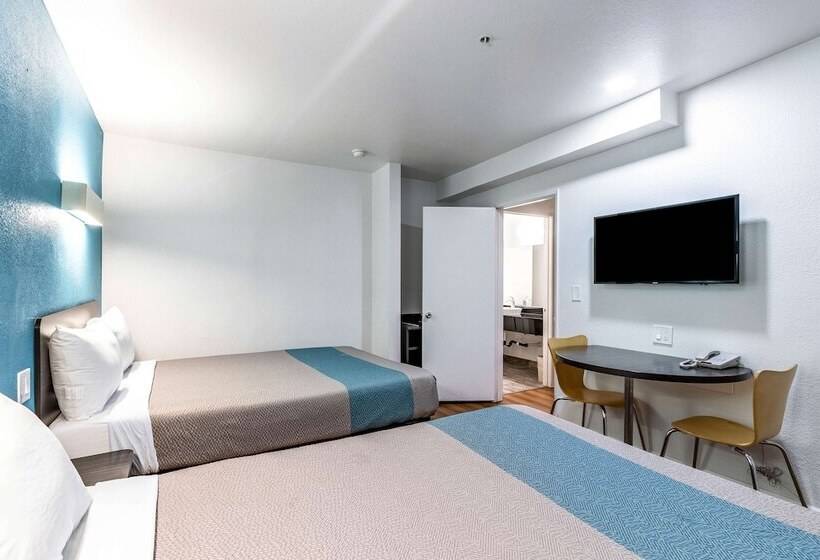 Motel 6 Fountain Valley, Ca   Huntington Beach Area