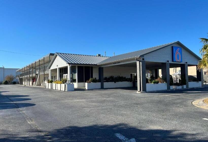 Motel 6 Greenville, Nc Ecu Medical Center