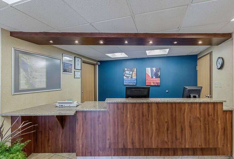 Motel 6 La Crosse, Wi