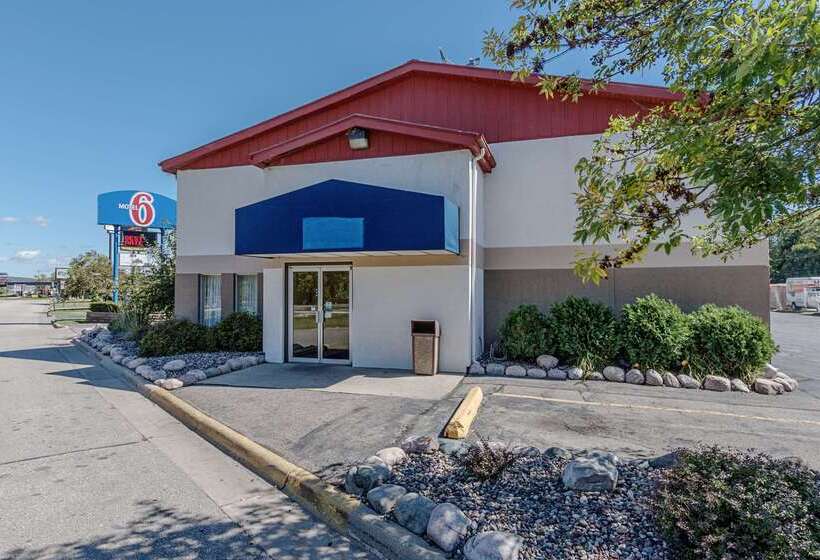 Motel 6 La Crosse, Wi