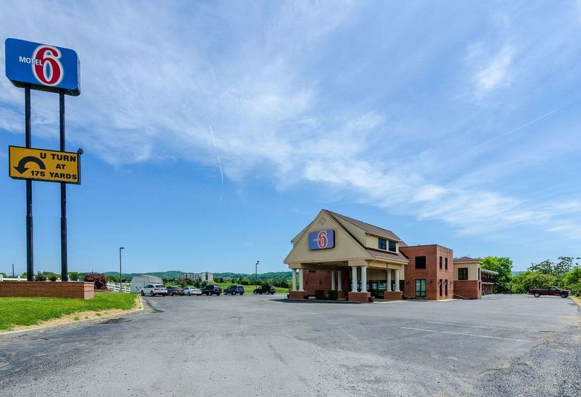 Motel 6 Lexington, Va