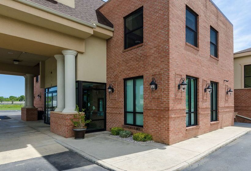 Motel 6 Lexington, Va