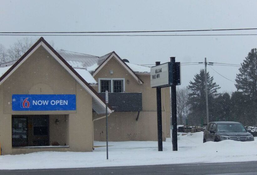 Motel 6 Mcgraw, Ny   Cortland