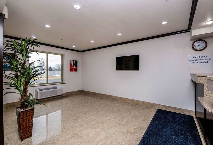 Motel 6 Peoria, Il