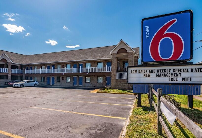 Motel 6 Portsmouth, Va