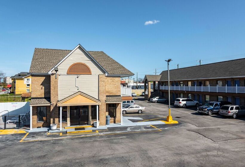 Motel 6 Portsmouth, Va