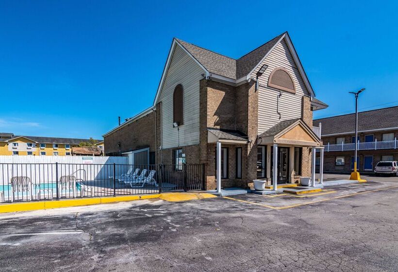 Motel 6 Portsmouth, Va