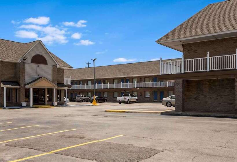 Motel 6 Portsmouth, Va