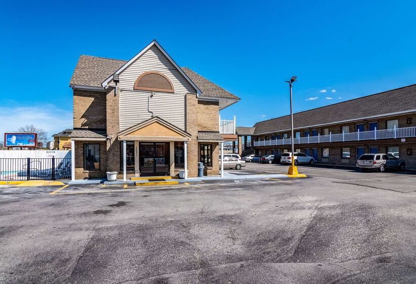 Motel 6 Portsmouth, Va