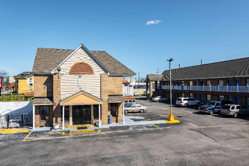 Motel 6 Portsmouth, Va