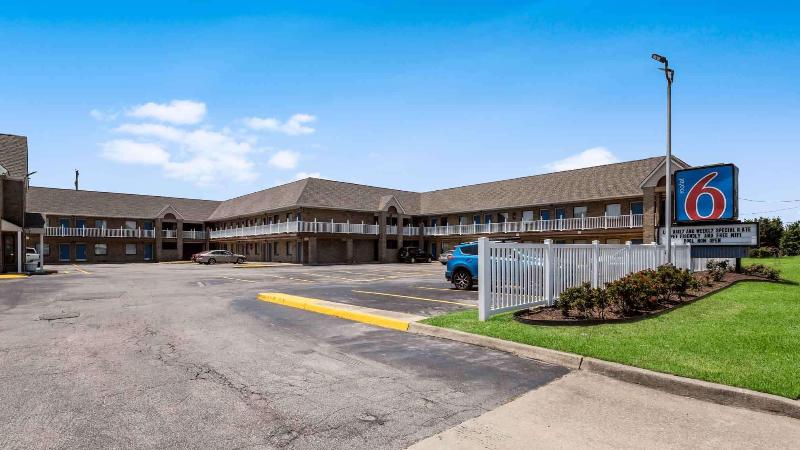 Motel 6 Portsmouth, Va