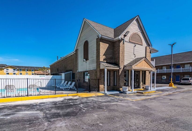 Motel 6 Portsmouth, Va