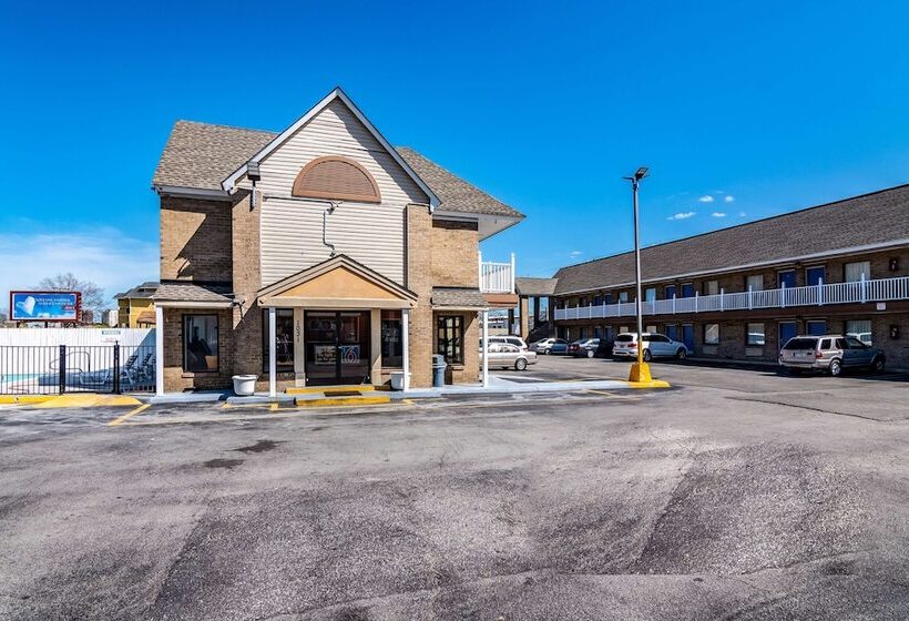 Motel 6 Portsmouth, Va