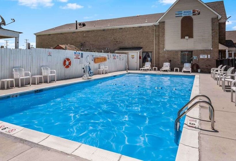 Motel 6 Portsmouth, Va