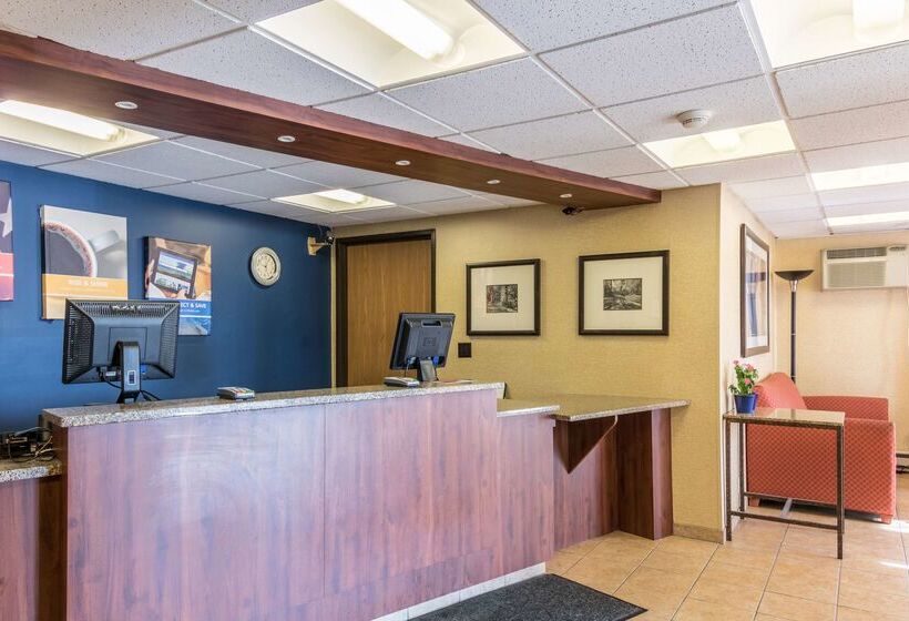 Motel 6eau Claire, Wi