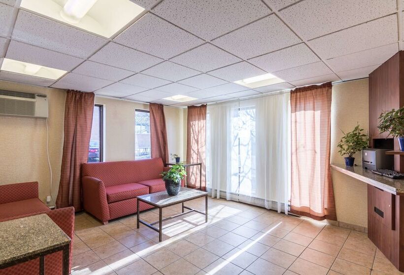 Motel 6eau Claire, Wi