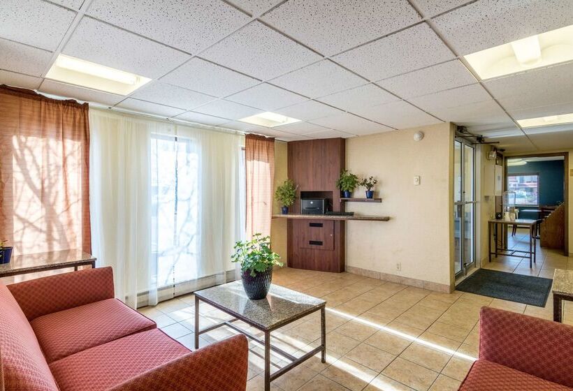 Motel 6eau Claire, Wi