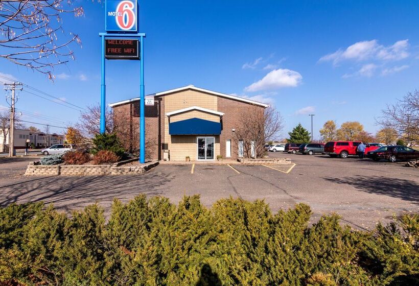 Motel 6eau Claire, Wi