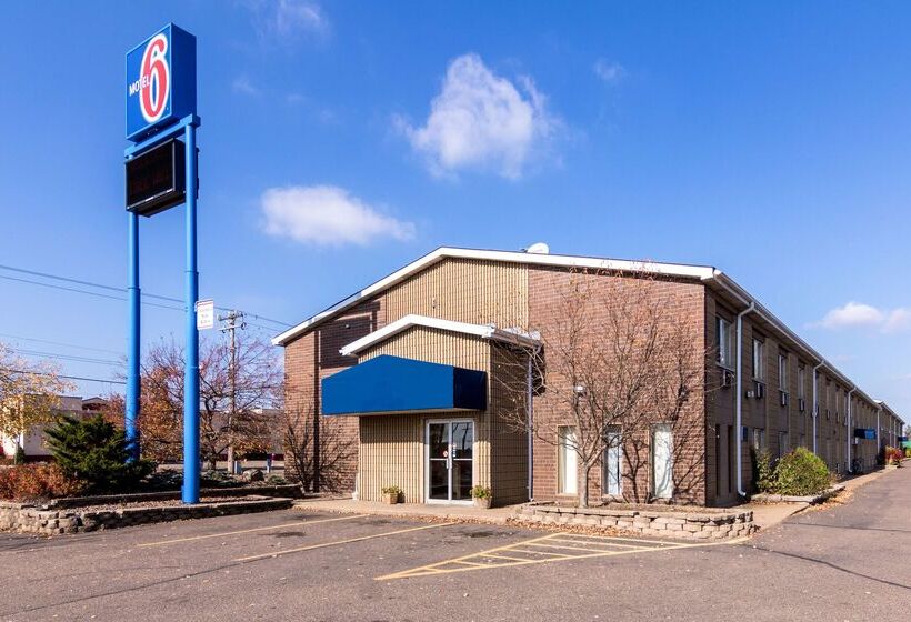 Motel 6eau Claire, Wi