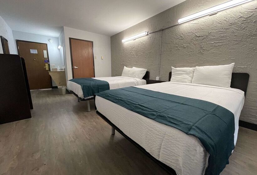 Motel 6green Bay, Wi  Lambeau