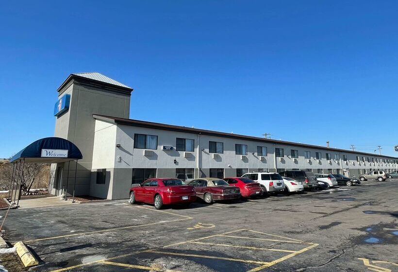 Motel 6green Bay, Wi  Lambeau