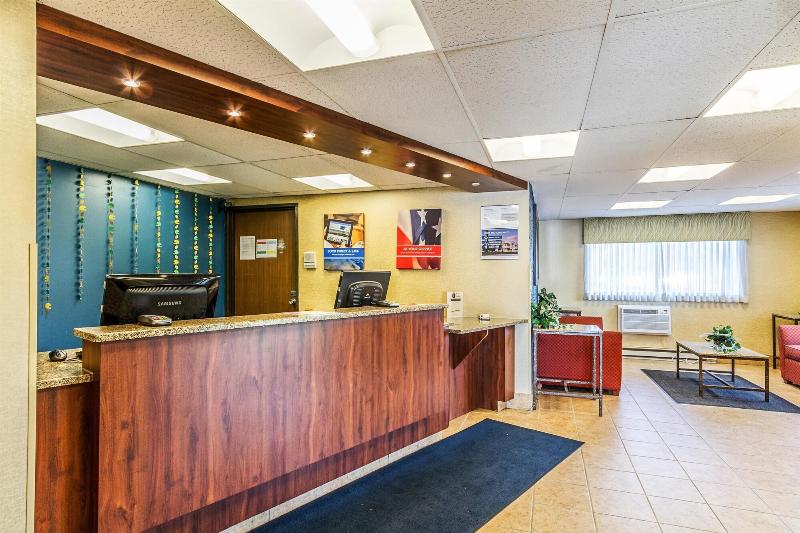 Motel 6green Bay, Wi  Lambeau