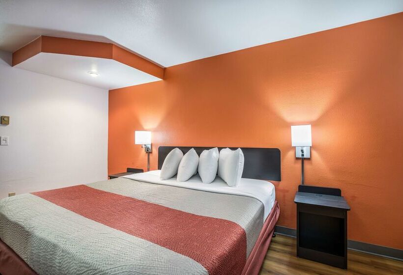 Motel 6madison, Wi  East