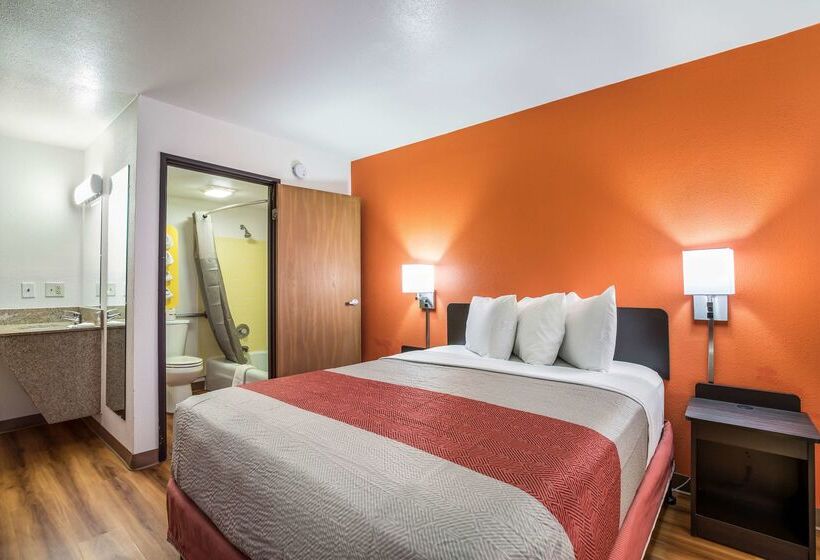 Motel 6madison, Wi  East