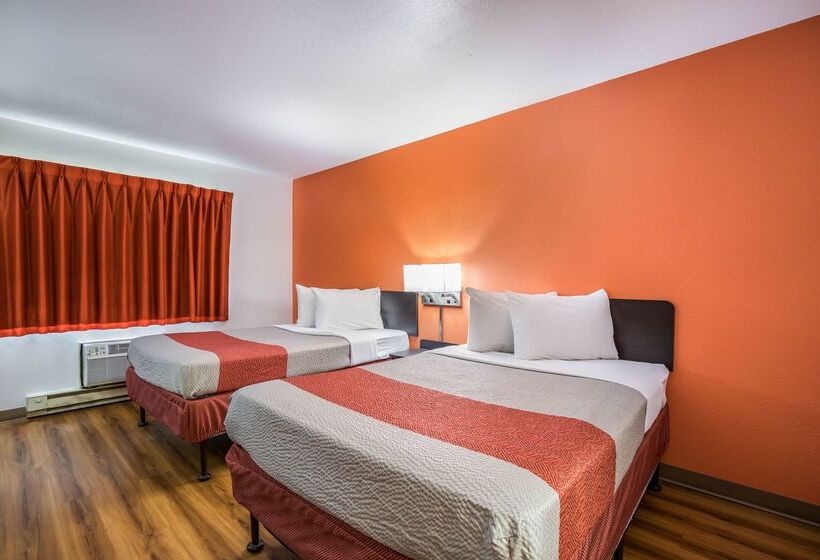 Motel 6madison, Wi  East