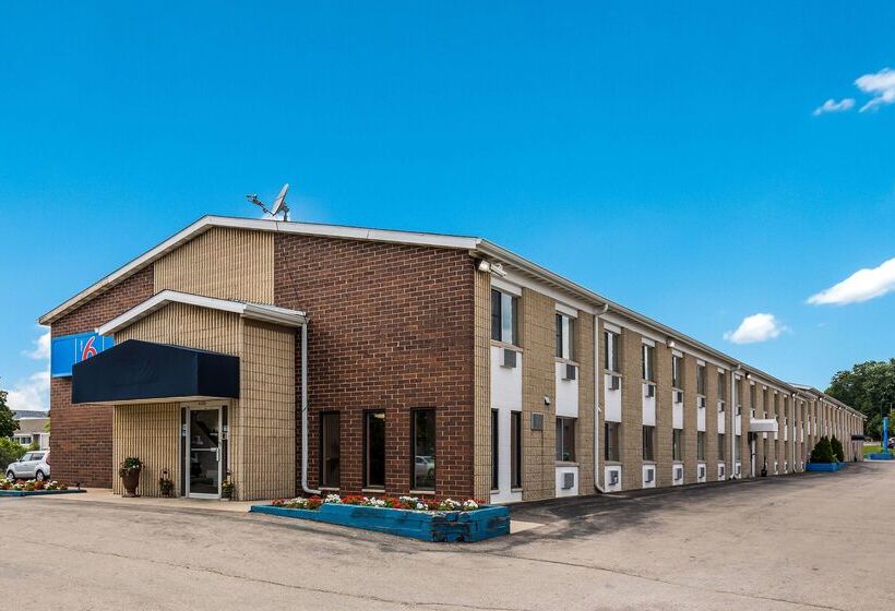 Motel 6madison, Wi  East