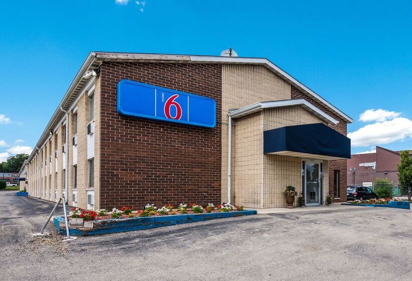 Motel 6madison, Wi  East