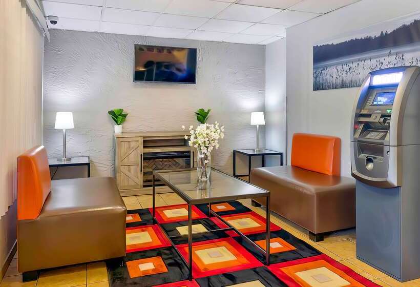 Motel 6milwaukee, Wi  Glendale