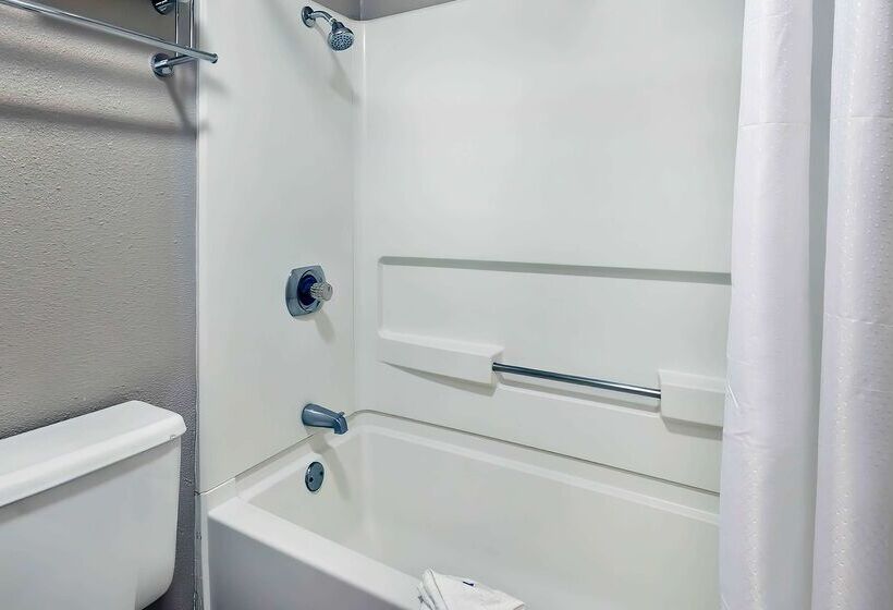 Motel 6milwaukee, Wi  Glendale