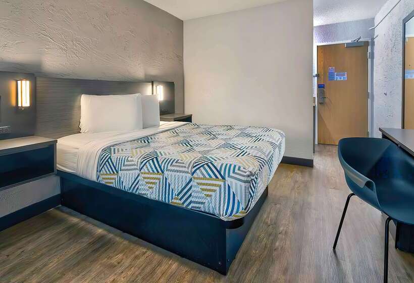 Motel 6milwaukee, Wi  Glendale