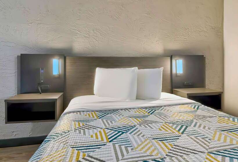 Motel 6milwaukee, Wi  Glendale